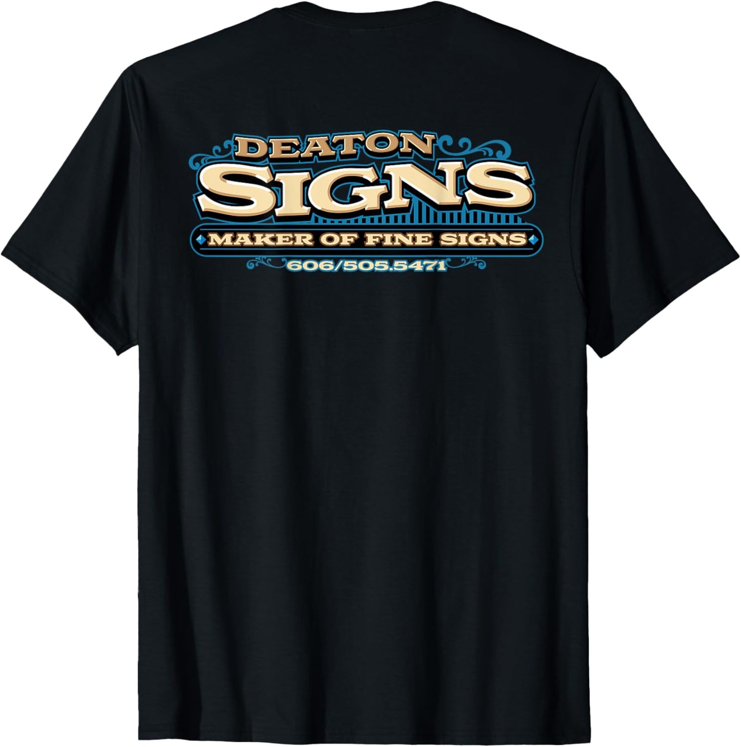 Deaton Signs Sign Maker and Designer