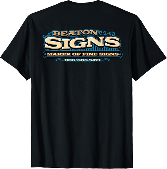Deaton Signs Sign Maker and Designer