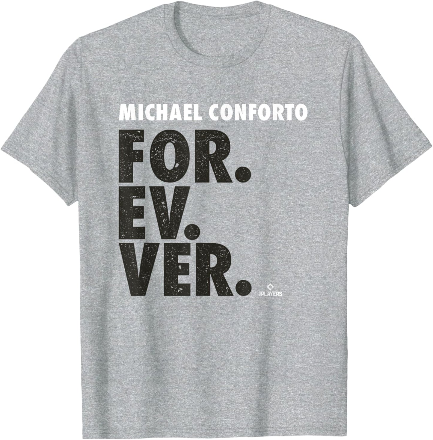 Forever Baseball Michael Conforto San Francisco Baseball