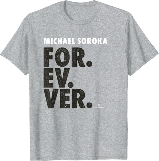 Forever Baseball Michael Soroka Chicago Baseball MLBPA