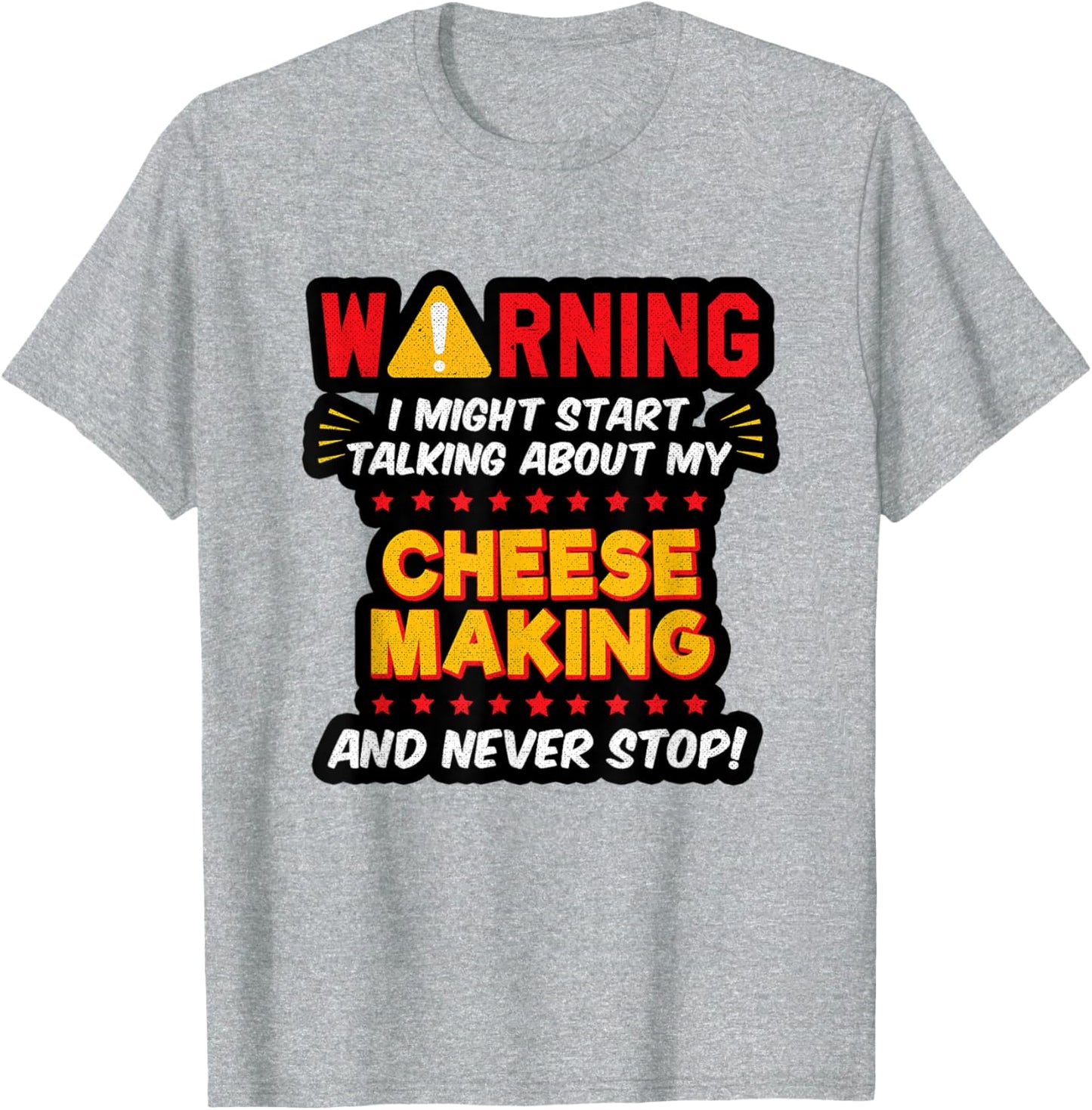 Funny Cheese Maker, Cheesemaker Joke Graphic