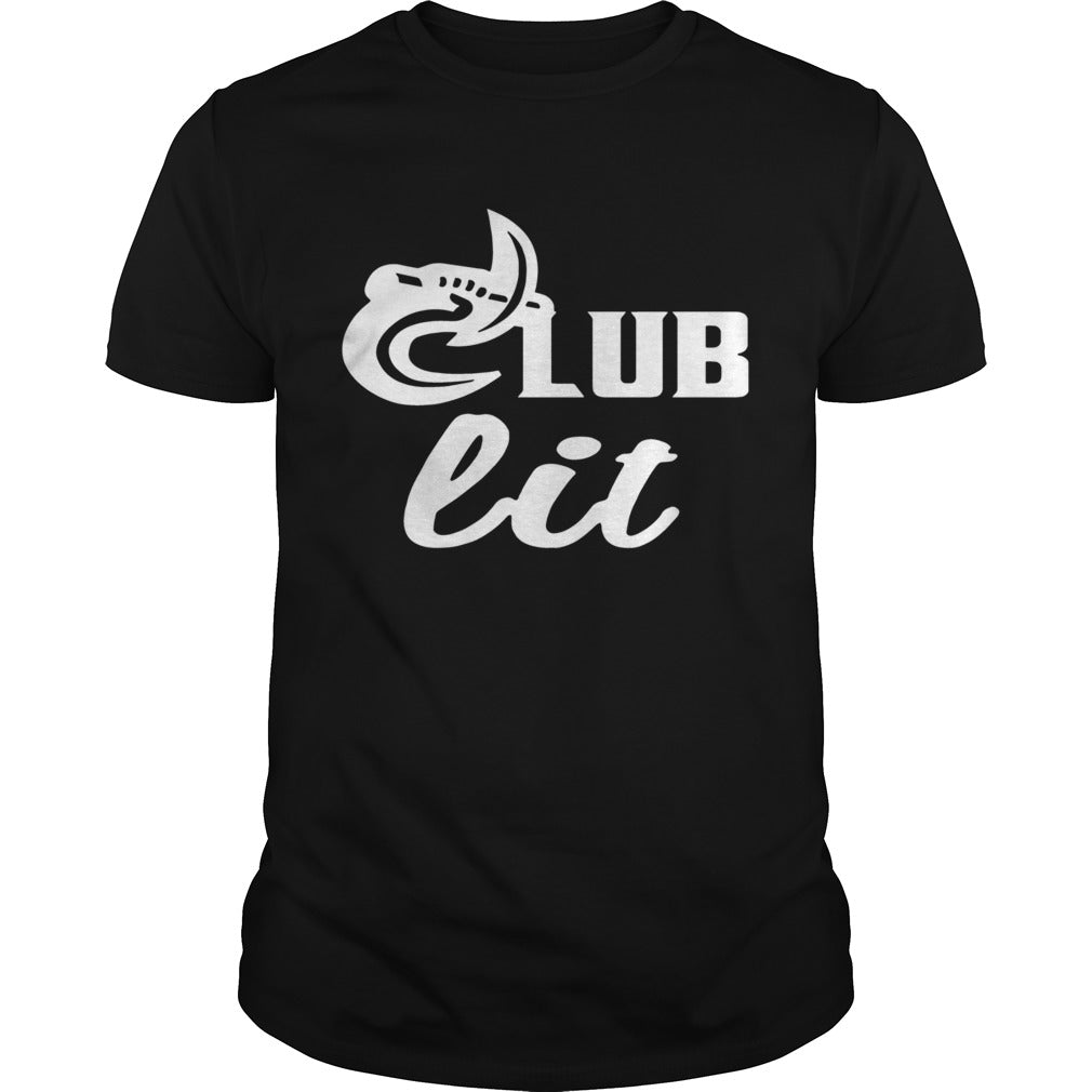Club Lit Shirt Charlotte 49ers Shirt