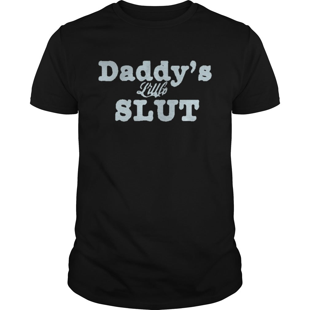 Daddys Little Girl shirt