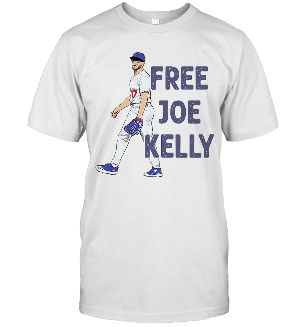 Free Joe Kelly T Shirt