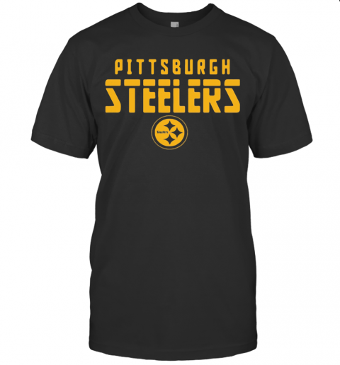 Pittsburgh steelers football logo shirt T Shirt