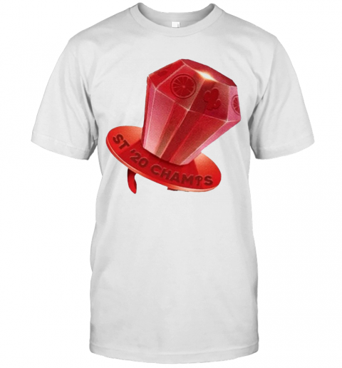 ST 20 Champs T Shirt