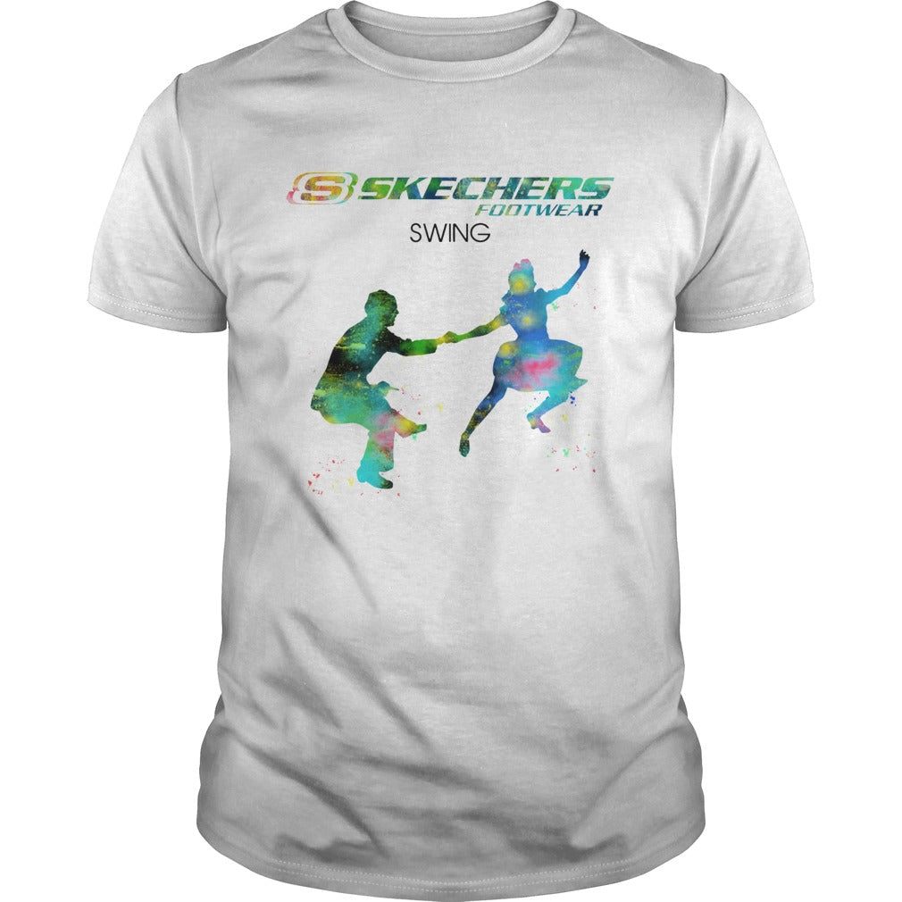 Skechers Footwear Swing Dance shirt