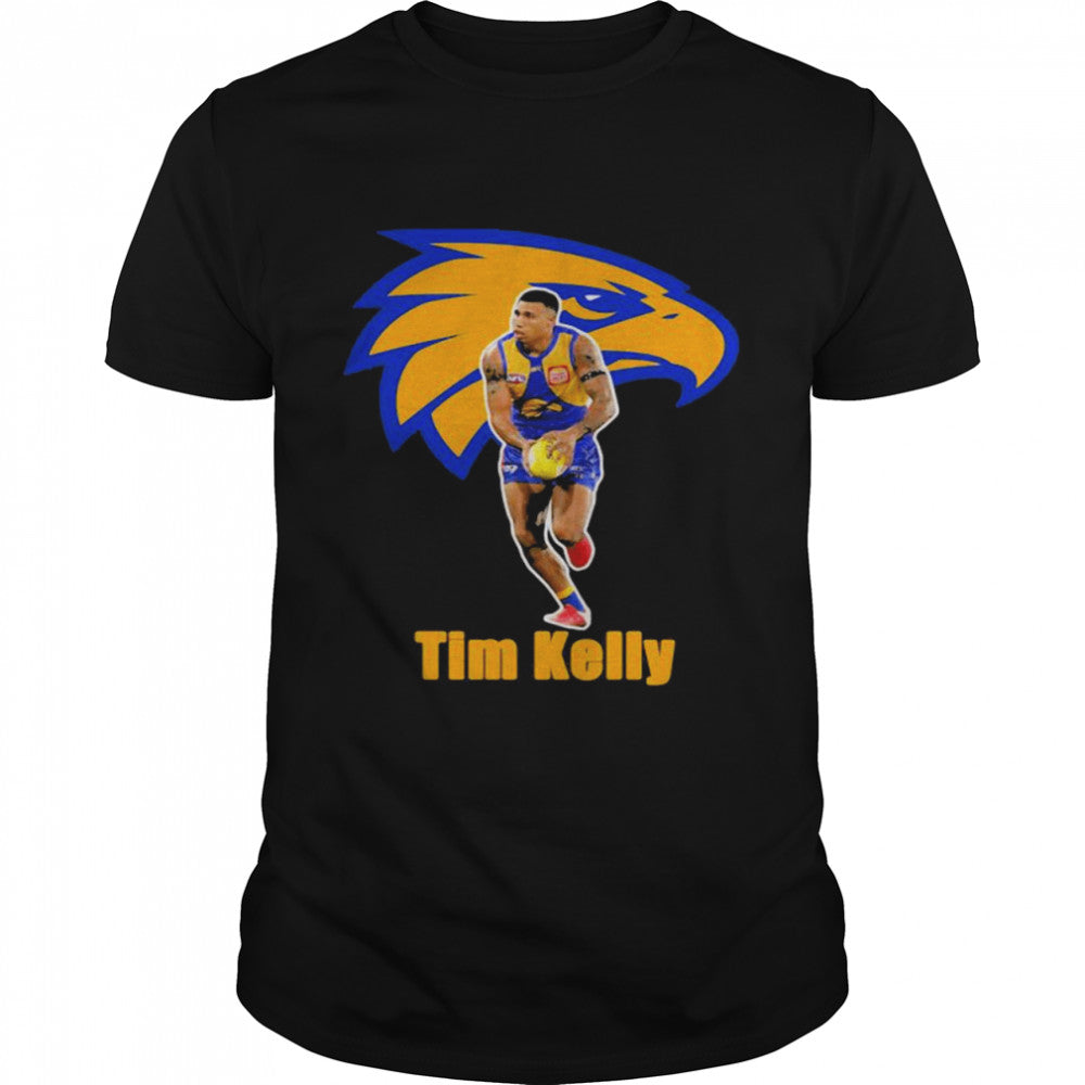 Tim Kelly Player Of Team Philadelphia Eagles Football shirt