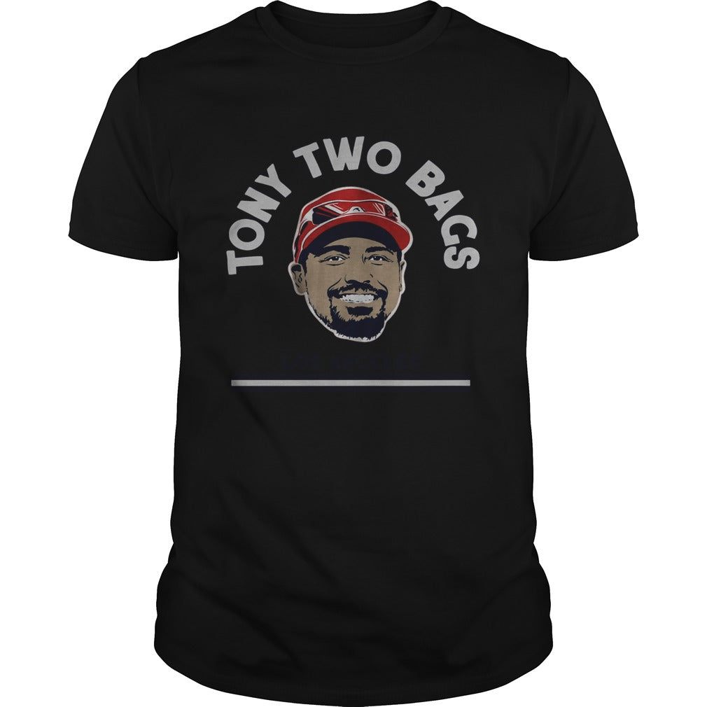 Tony Two Bags Los Angeles shirt