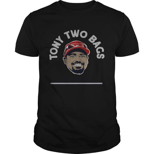 Tony Two Bags Los Angeles shirt