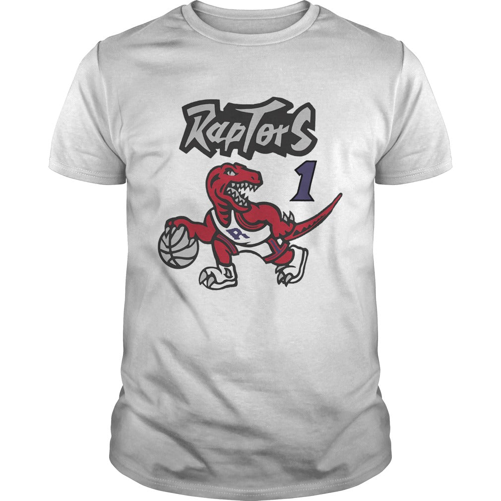 Toronto Raptors Basketball Tracy McGrady shirt