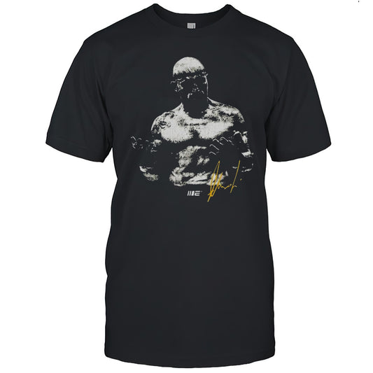 Adversity Is A Privilege Alexander Volkanovski Signature T shirt