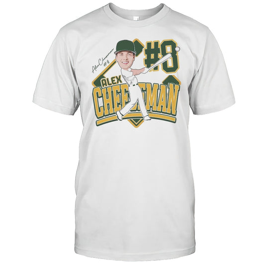 Alex Cheeseman 2025 Shirt