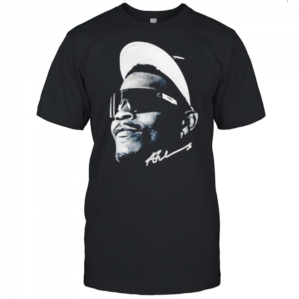 Anthony Edwards Big head Minnesota Timberwolves signature classic shirt