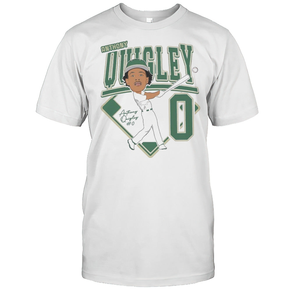 Anthony Quigley Baseball 2025 Shirt