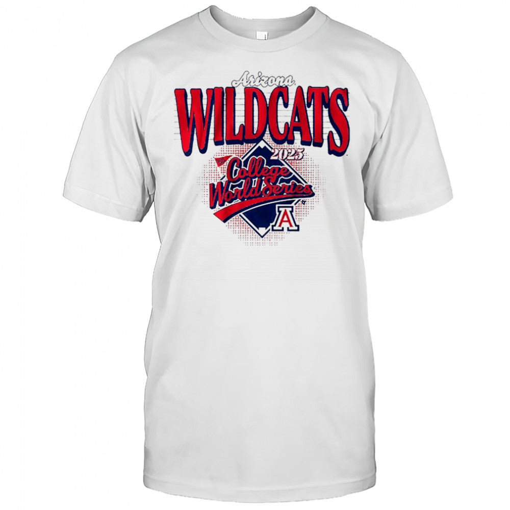 Arizona Baseball 2025 College World Series Shirt