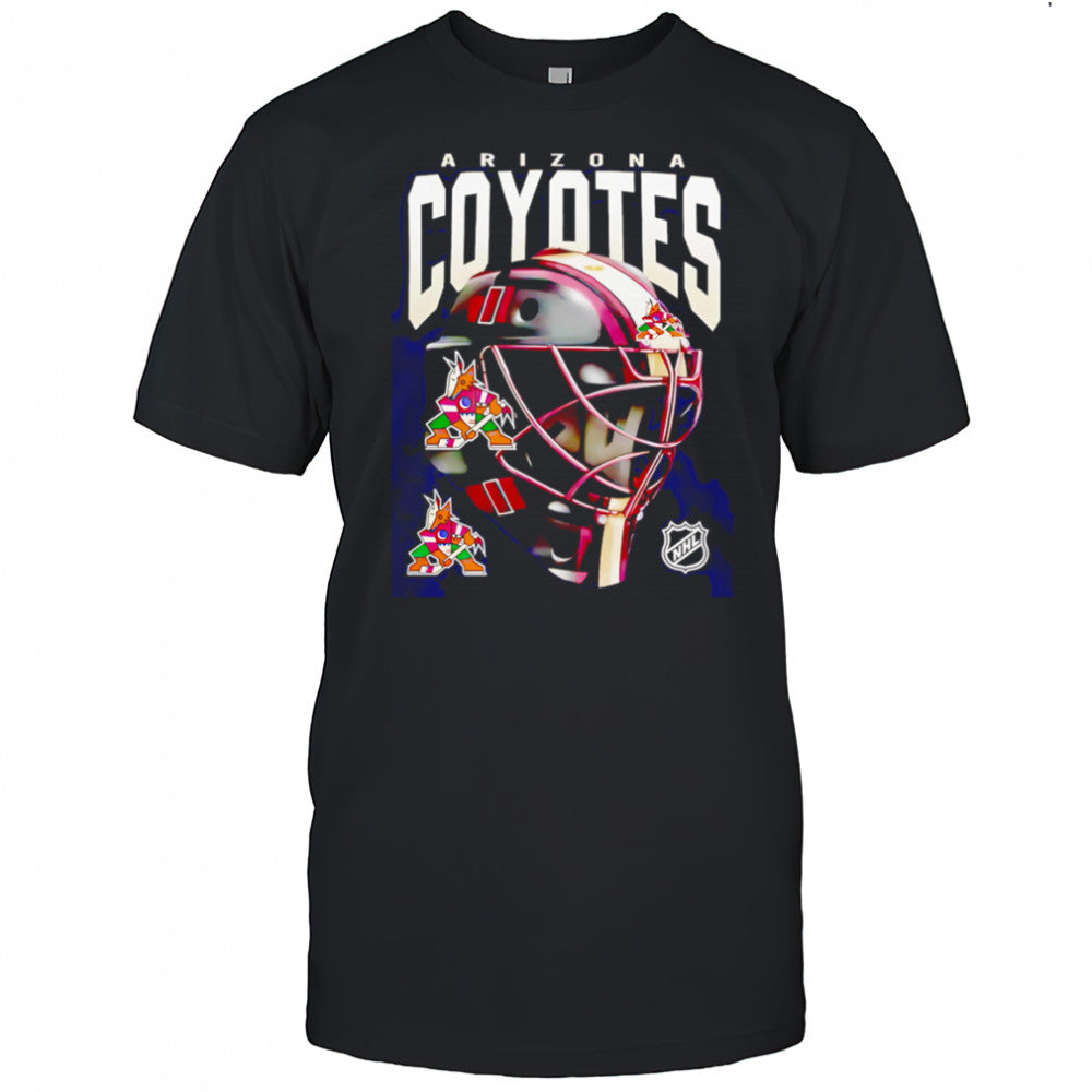 Arizona Coyotes Helmet Penalty Box shirt