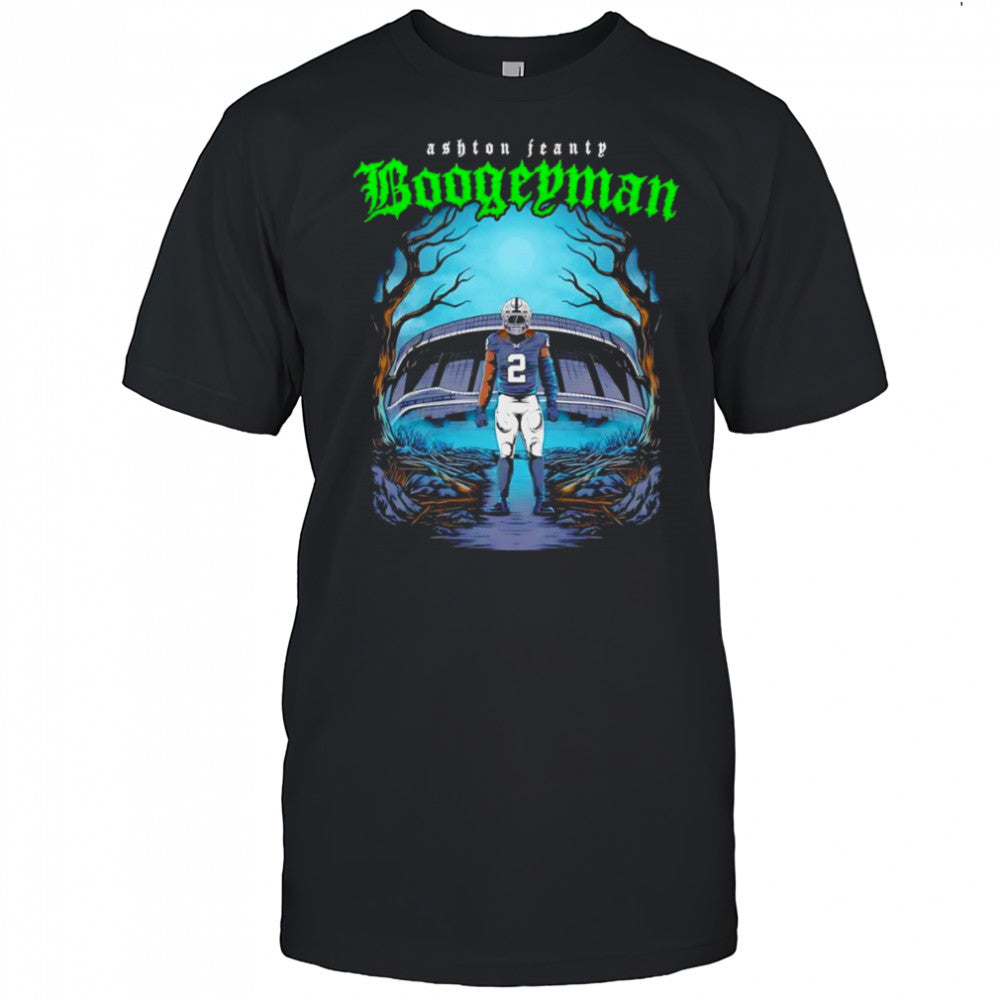 Ashton Jeanty Boogeyman shirt