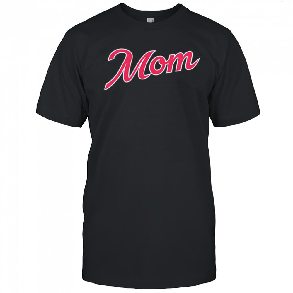 Atlanta Baseball Mom shirt
