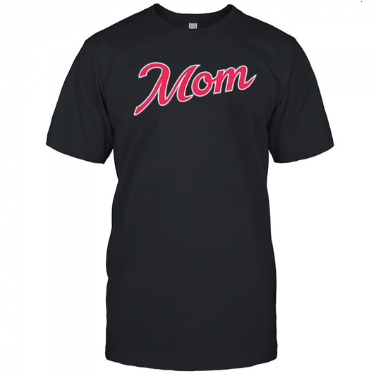 Atlanta Baseball Mom shirt