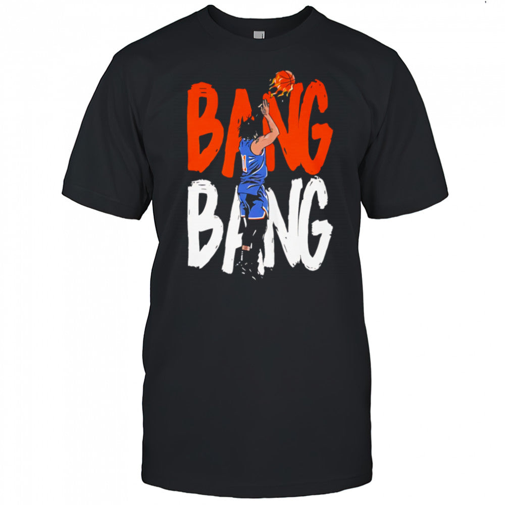 Barstool JB Bang Bang shirt