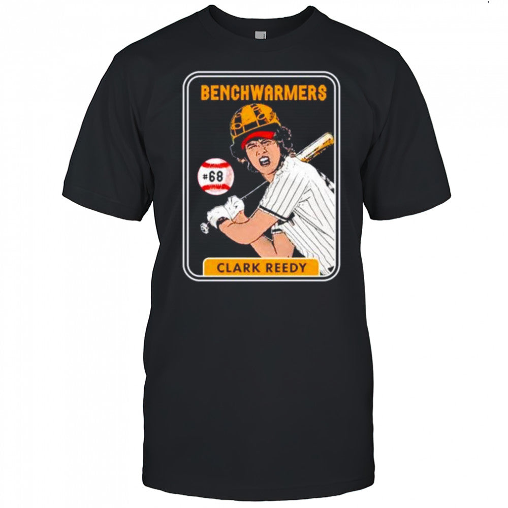 Benchwarmers Clark Reedy Chunichi Dragons shirt