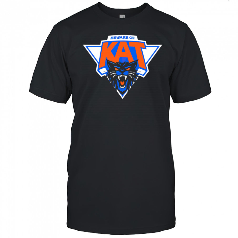 Beware Of Kat New York Knicks Nba Playoffs 2025 shirt