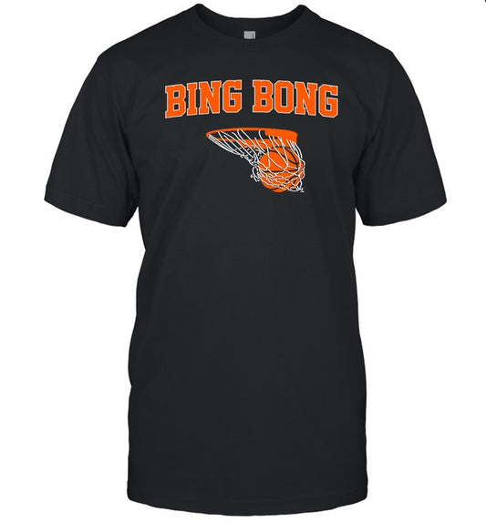 Bing Bong Knicks Hoodie Sweatshirt