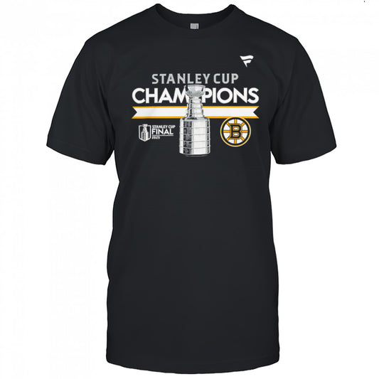 Boston Bruins NHL 2025 Stanley Cup Victory shirt