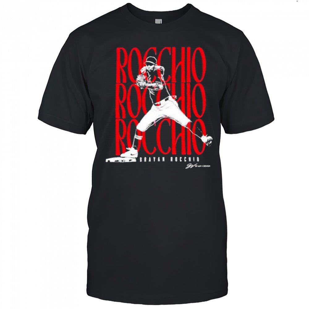 Brayan Rocchio Rocchio Rocchio T Shirt