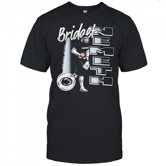 Bridget Nemeth Penn State softball illustrated shirt