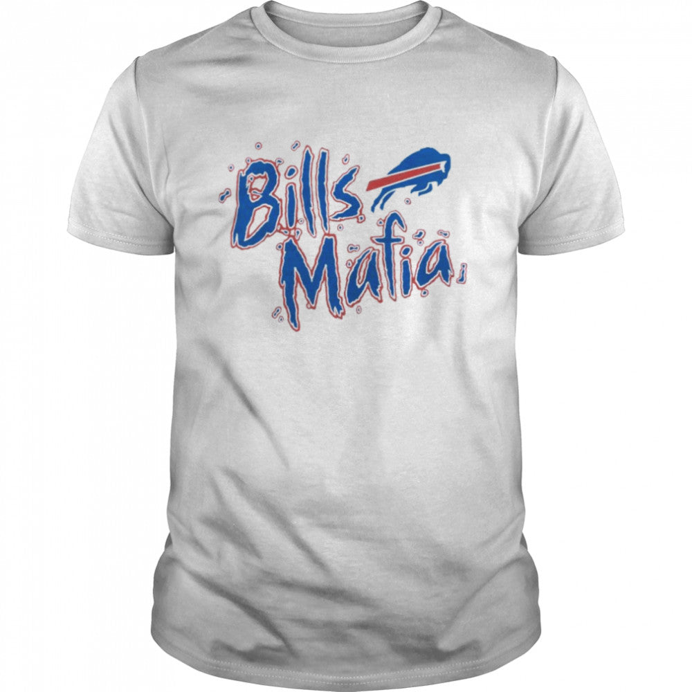 Buffalo Bills Mafia logo shirt