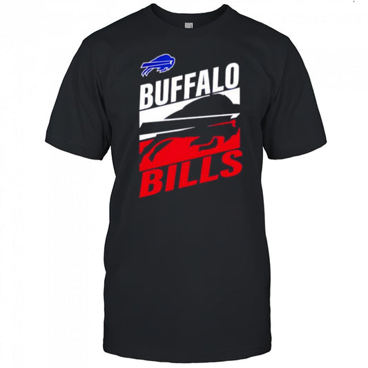 Buffalo Bills Royal Teamwork shirt