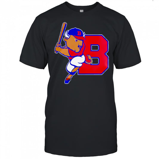Buffalo Bisons Jesus Won Limited Edition mascot shirt