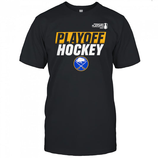 Buffalo Sabres 2025 Stanley Cup Playoff Participant shirt
