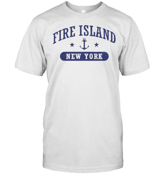 Cafepress Fire Island New York shirt