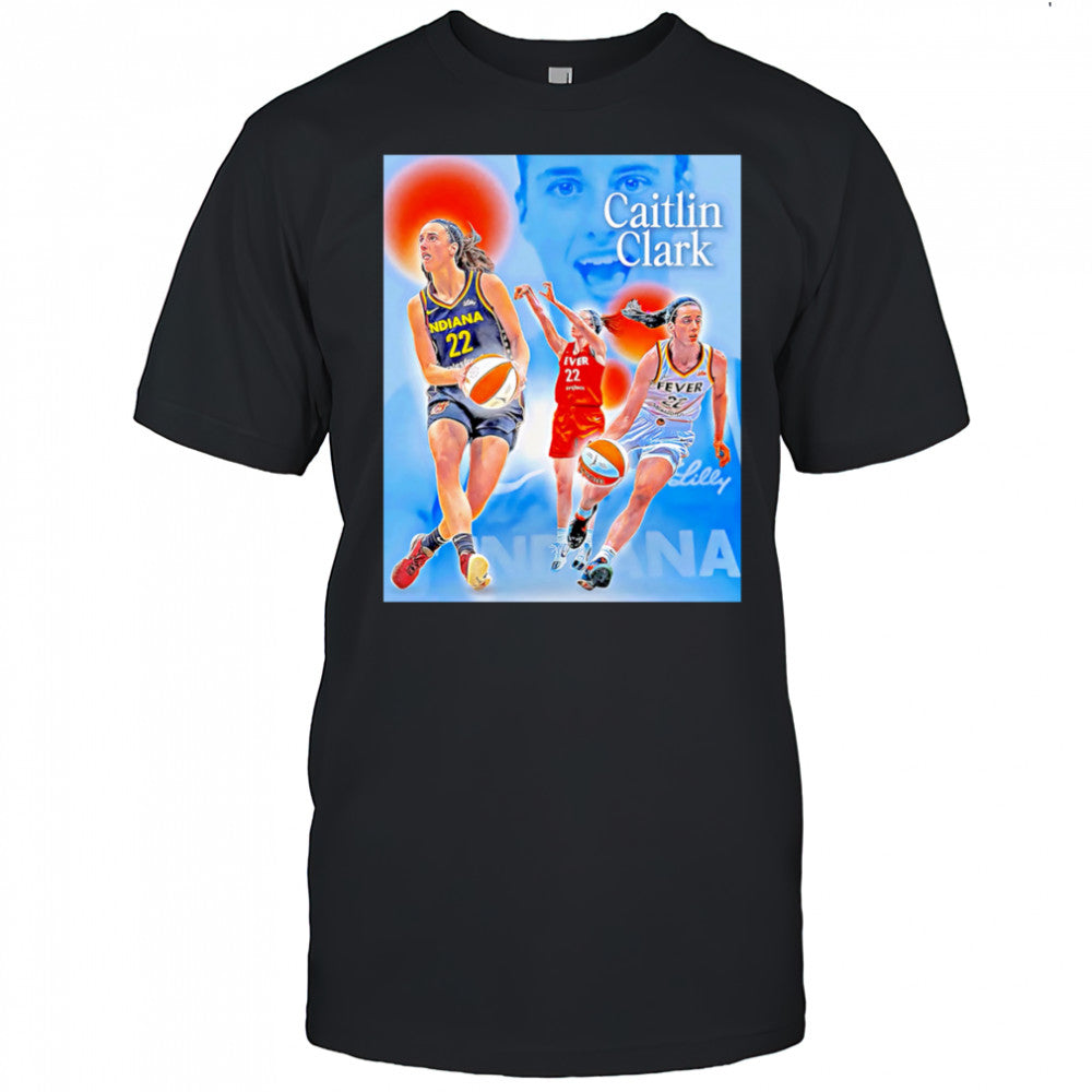 Caitlin Clark Wnba 2025 poster shirt