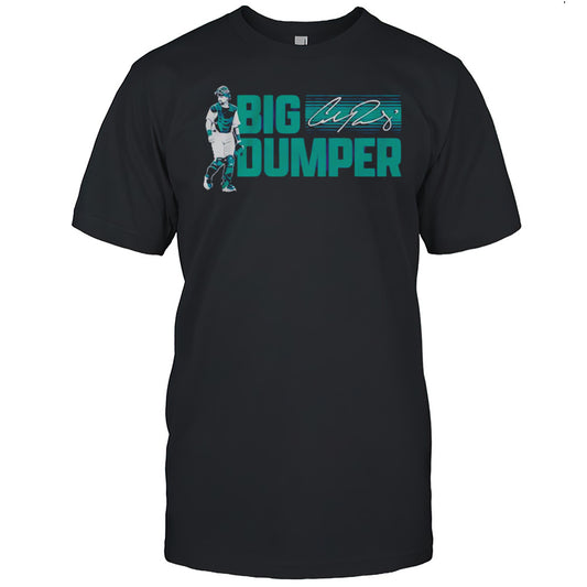 Cal Raleigh Big Dumper Shirt