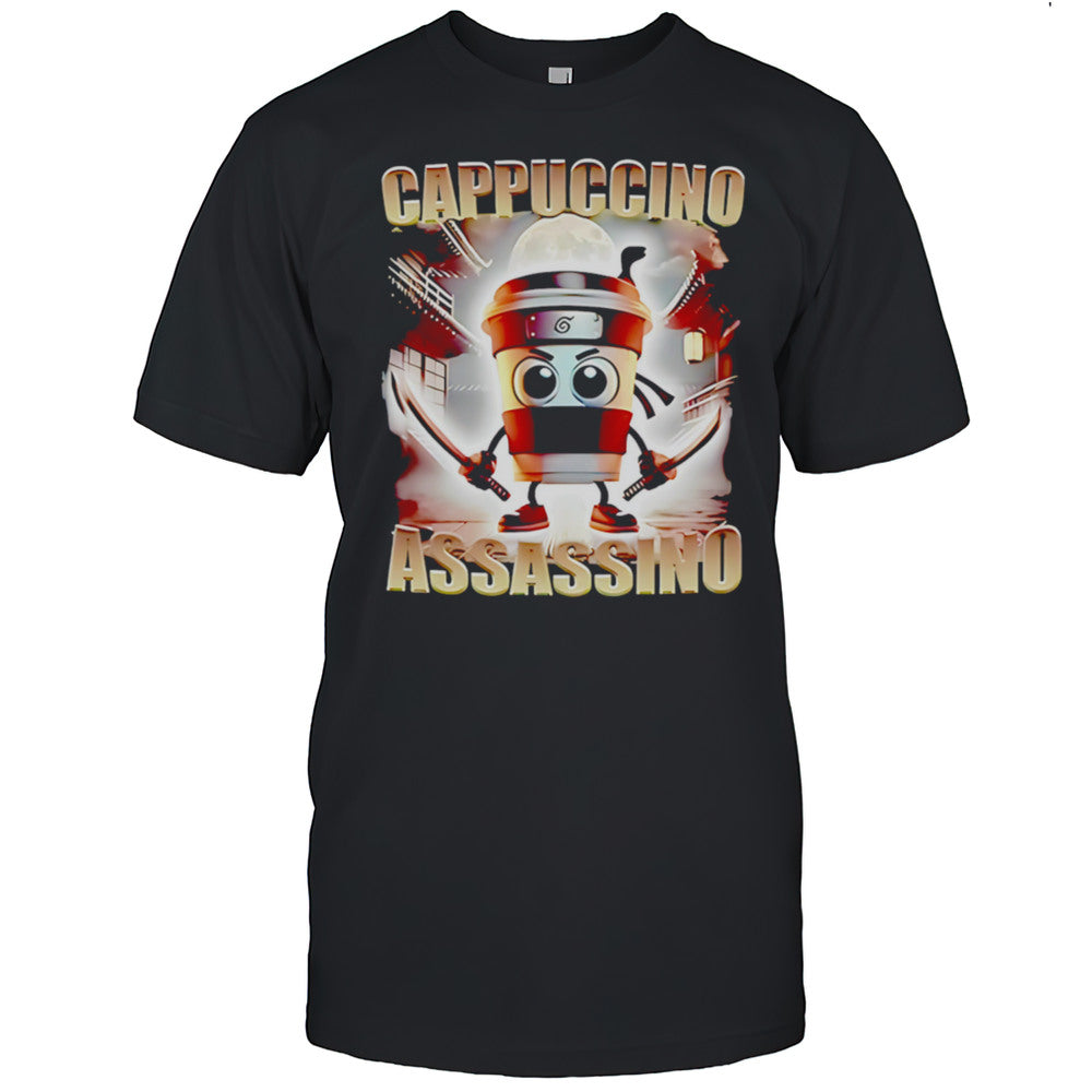 Cappuccino Assassino Shirt