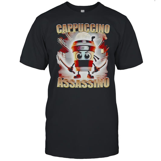 Cappuccino Assassino Shirt