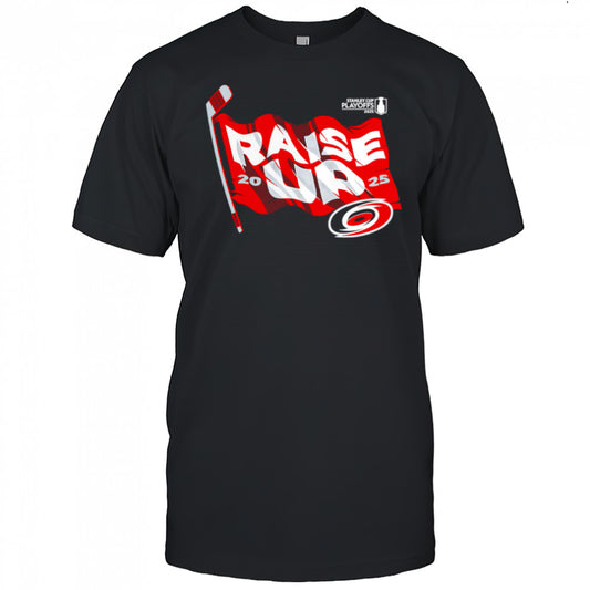 Carolina Hurricanes 2025 Stanley Cup Playoffs Slogan shirt