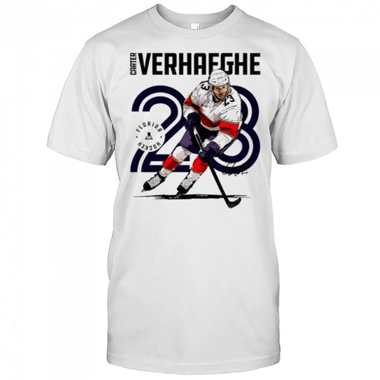 Carter Verhaeghe Florida Inline shirt
