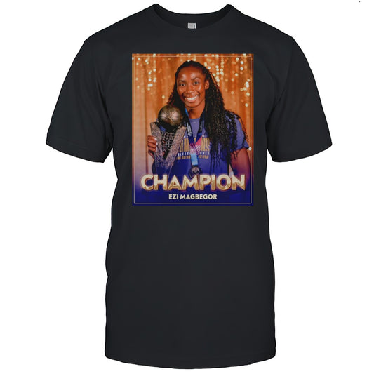 Champion Ezi Magbegor Shirt