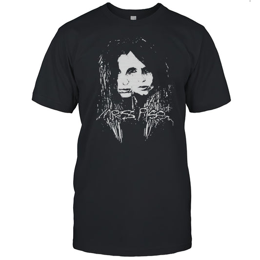 Chelsea Wolfe Caroline Vitelli FacesT shirt