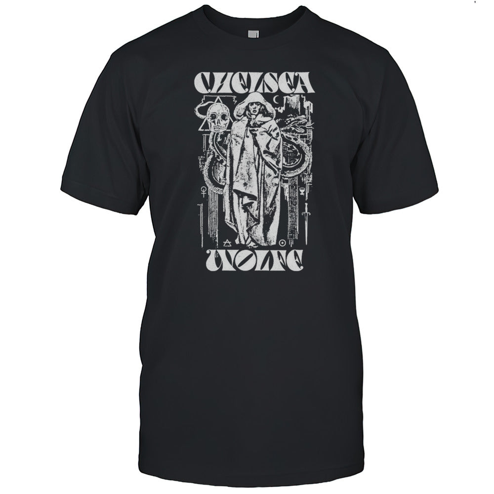 Chelsea Wolfe Cloak T shirt