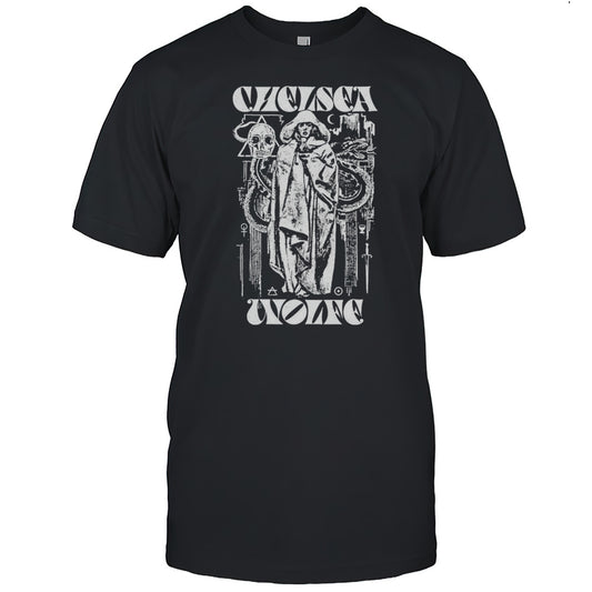Chelsea Wolfe Cloak T shirt