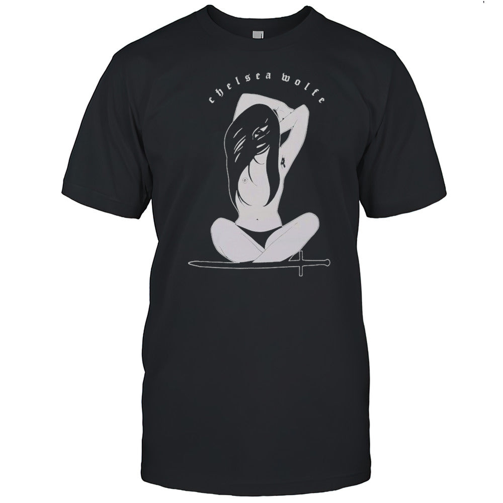 Chelsea Wolfe Nattskiftet T shirt