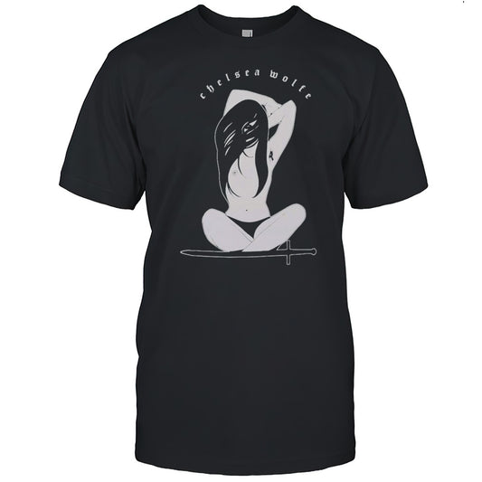 Chelsea Wolfe Nattskiftet T shirt