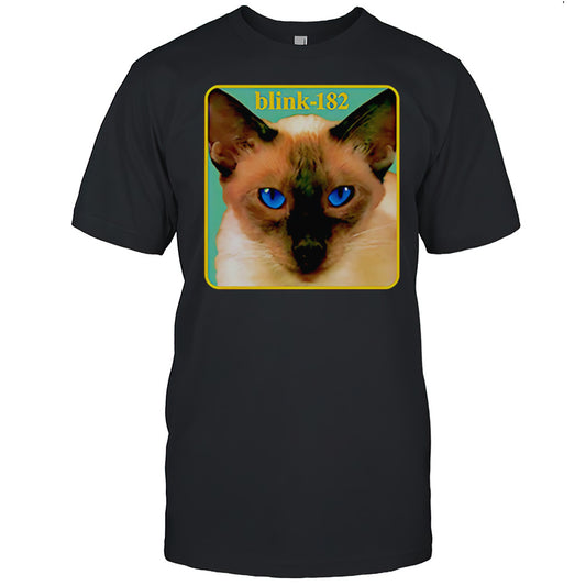 Cheshire Cat Blink  182 Shirt