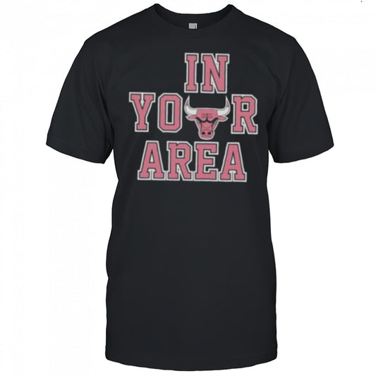 Chicago Bulls Mitchell &amp; Ness x BLACKPINK Pullover Shirt